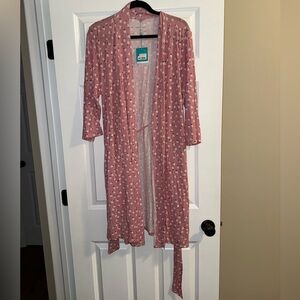 Posh Peanut Floral Robe
